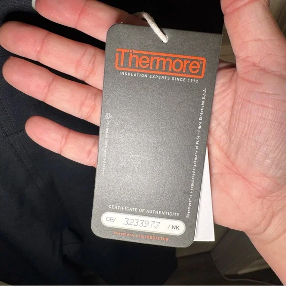 Obermeyer Malta Bib Ski Snow Bib Insulated Overalls in Black - Picture 7 of 16